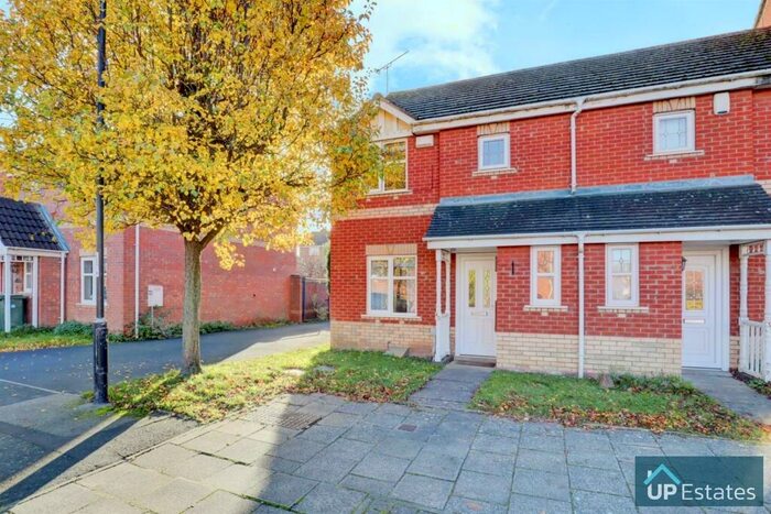 3 Bedroom End Of Terrace House To Rent In Witnell Road, Daimler Green, Coventry, CV6