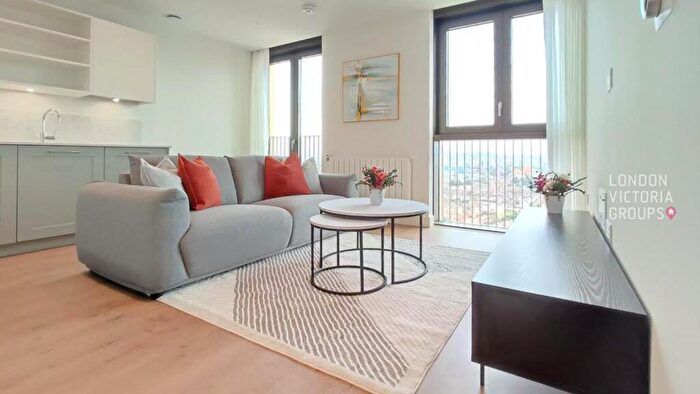 2 Bedroom Apartment To Rent In Menara Point, Affinity View, West Ham, London, E16