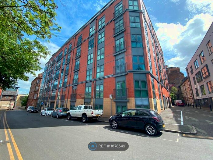 2 Bedroom Flat To Rent In The Habitat, Nottingham, NG1