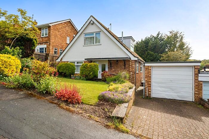 3 Bedroom Detached House For Sale In Marlow, Buckinghamshire, SL7