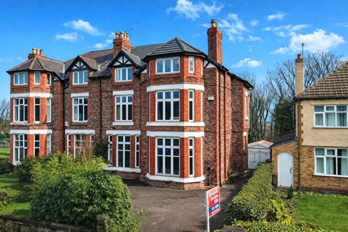 6 Bedroom Semi Detached House For Sale In Storeton Road, Prenton, Merseyside, CH42