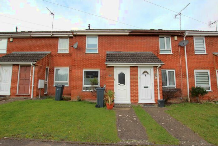 2 Bedroom Terraced House To Rent In Wedgewood Way, Tilehurst, RG30