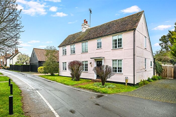 3 Bedroom Detached House For Sale In The Chase, Kelvedon, Colchester, Essex, CO5