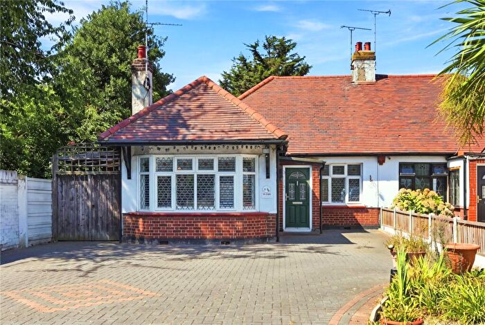 2 Bedroom Bungalow For Sale In Manners Way, Southend-on-Sea, Essex, SS2