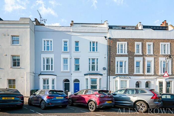5 Bedroom Terraced House For Sale In Grafton Terrace, Camden Town, NW5