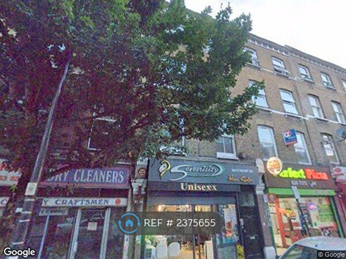 1 Bedroom Flat To Rent In Hornsey Road, London, N19