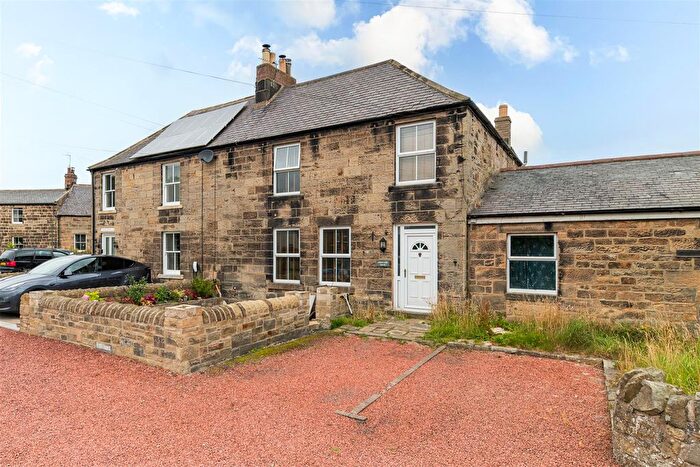 3 Bedroom Terraced House To Rent In Longframlington, Morpeth, NE65