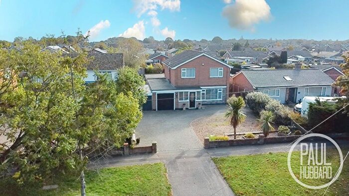 4 Bedroom Detached House For Sale In Gunton Church Lane, Gunton, NR32