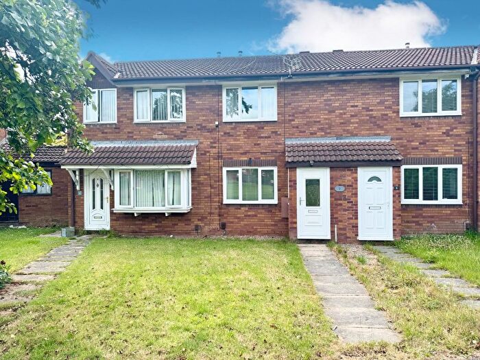 2 Bedroom Terraced House For Sale In Lowfields Walk, Ingleby Barwick, Stockton-On-Tees, TS17