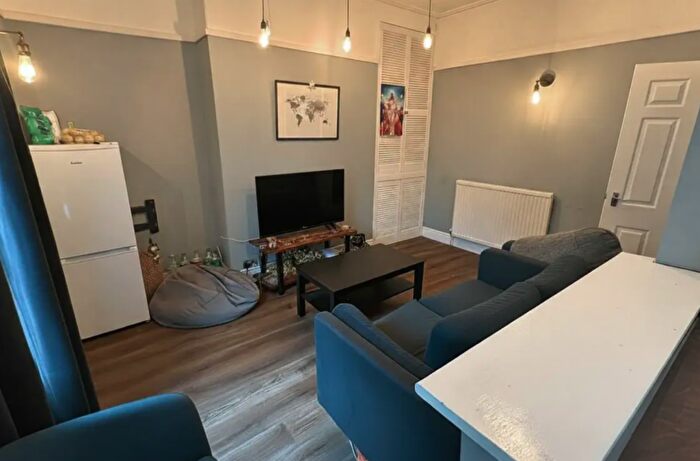 4 Bedroom House To Rent In Granville Road, Liverpool, L15