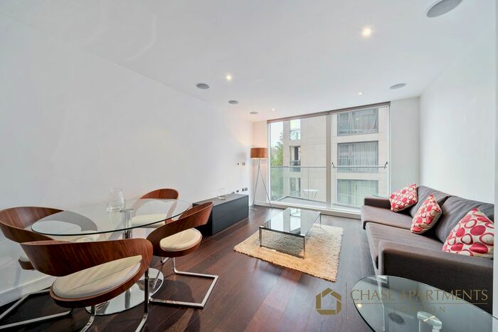 1 Bedroom Flat To Rent In Caro Point, Grosvenor Waterside, Gatliff Road, SW1W