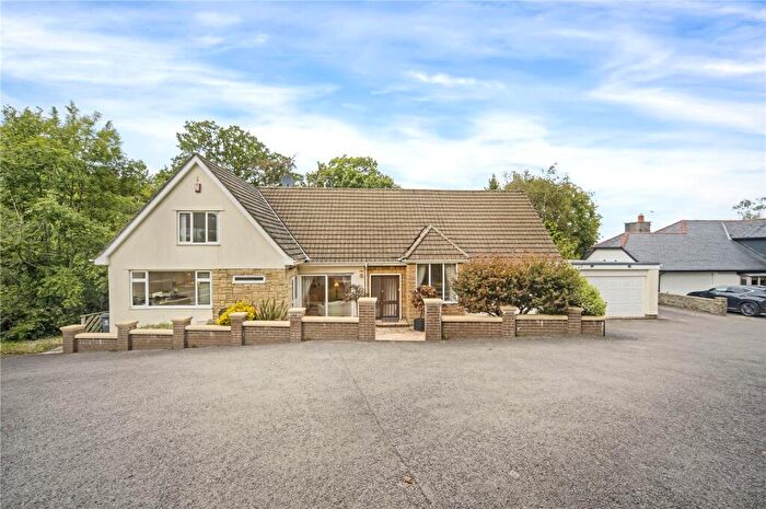 4 Bedroom Bungalow For Sale In Cyncoed Rise, Cyncoed, Cardiff, South Glamorgan, CF23