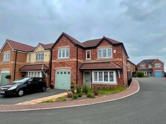 4 Bedroom Detached House To Rent In Hesley Road, Harworth, Doncaster, DN11