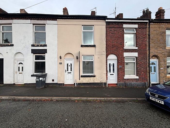 2 Bedroom Terraced House To Rent In Heath Road South, Runcorn, WA7