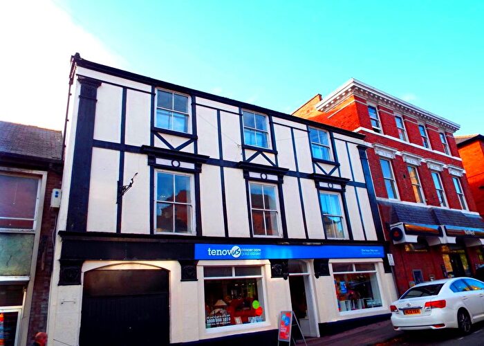 2 Bedroom Flat To Rent In - High Street, Mold, CH7