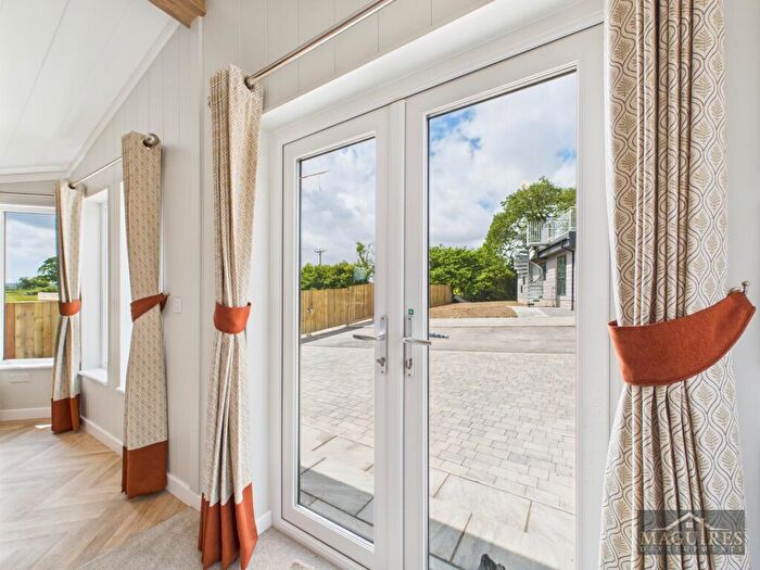 2 Bedroom Lodge For Sale In Pendine, Grovelands Park, Grovelands Park, Llangynin, St Clears, Carmarthenshire, SA33