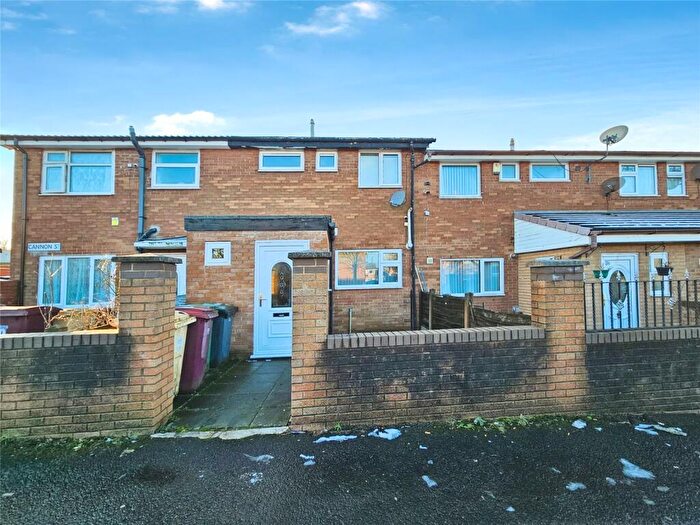 3 Bedroom Terraced House To Rent In Cannon Street, Bolton, Greater Manchester, BL3