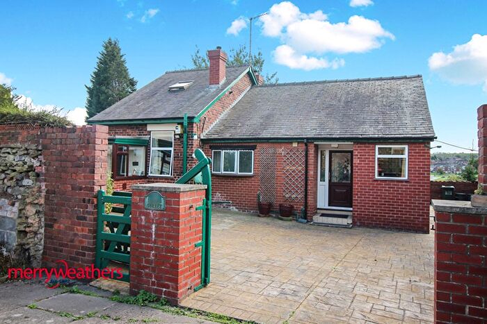 3 Bedroom Detached Bungalow For Sale In Green Street, Greasbrough, Rotherham, S61