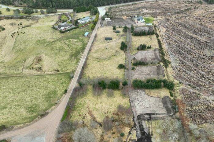 Land For Sale In , Tormore Park, Whisky Fields, Elgin, IV30