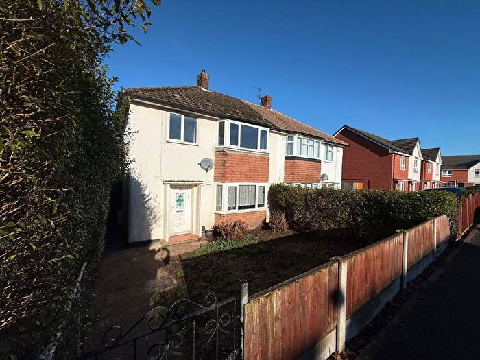 3 Bedroom Semi Detached House For Sale In Princess Avenue, Arleston, Telford, TF1