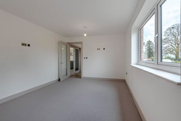 4 Bedroom Detached House For Sale In St Bridgets Close, Bridstow, Ross-on-Wye, HR9