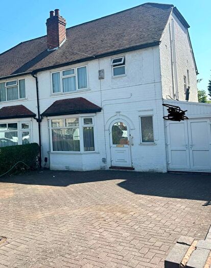 3 Bedroom Semi-Detached House To Rent In Newbridge Road, Birmingham, B9