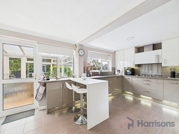 4 Bedroom Detached House For Sale In Manwood Close, Sittingbourne, Sittingbourne, Sittingbourne, ME10