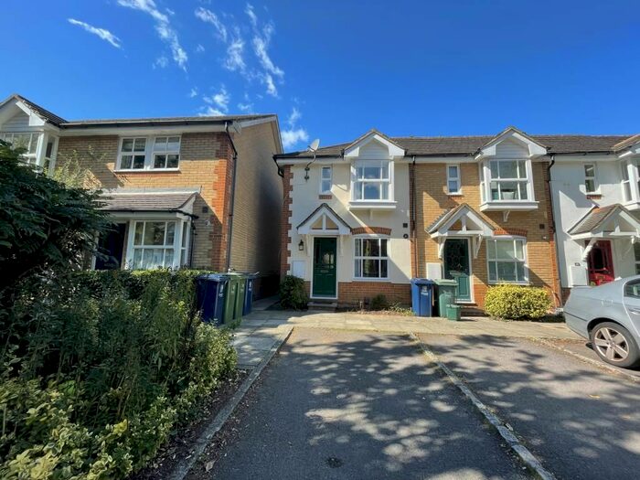 2 Bedroom End Of Terrace House To Rent In Botley, Oxford, OX2