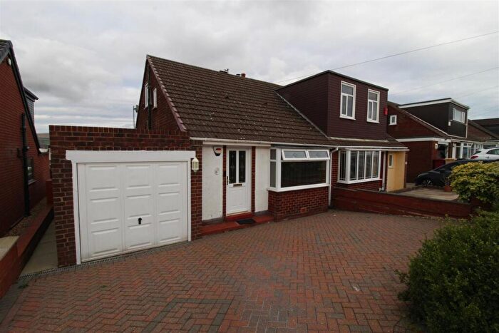 2 Bedroom Semi-Detached House For Sale In Castlecroft Avenue, Blackrod, Bolton, BL6