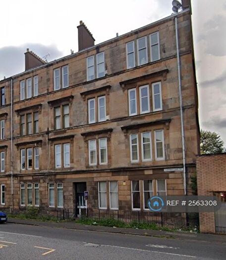2 Bedroom Flat To Rent In Summertown Road, Glasgow, G51