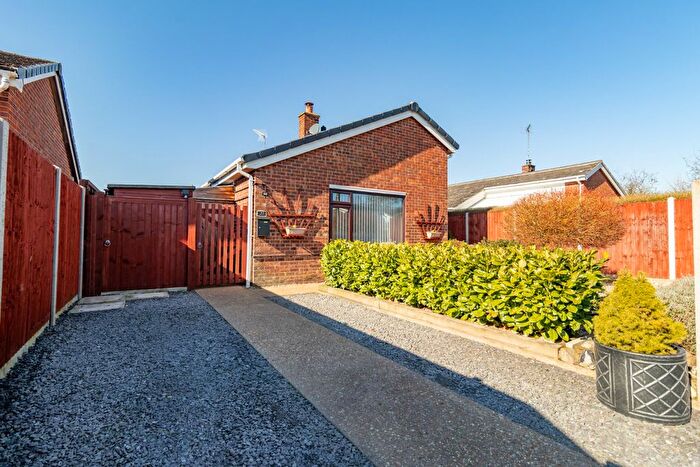 3 Bedroom Detached Bungalow For Sale In Old Vicarage Park, Narborough, King's Lynn, Norfolk, PE32