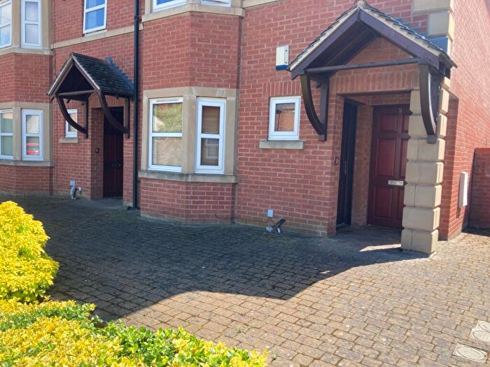1 Bedroom Apartment To Rent In Howard Court, Carlisle, Cumbria, CA2