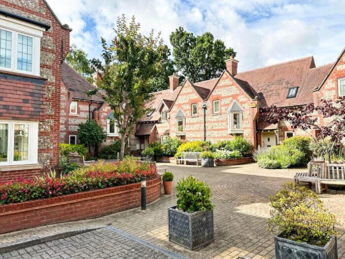 2 Bedroom Apartment For Sale In Florence Court, Wilton, Salisbury, SP2