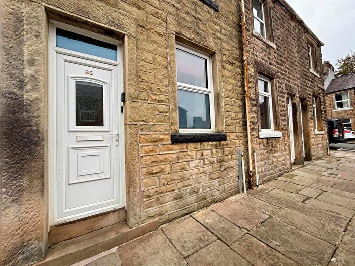 2 Bedroom House To Rent In Elgin Street, Lancaster, LA1