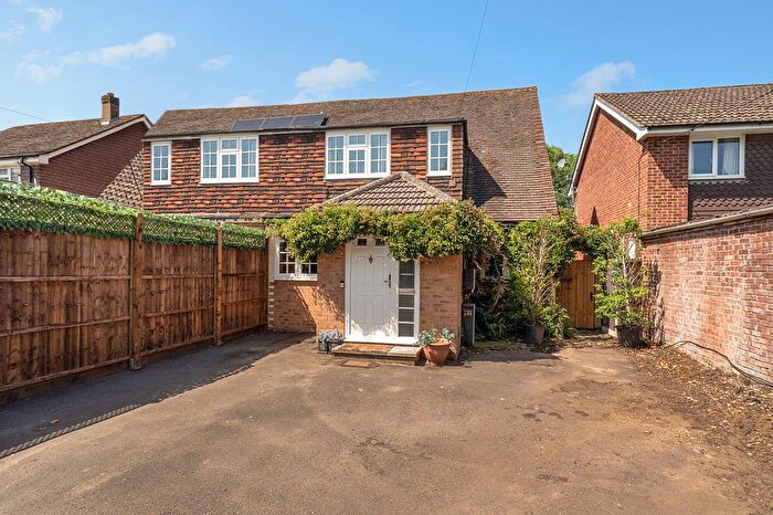 4 Bedroom Semi Detached House For Sale In Frimley Road, Ash Vale, GU12