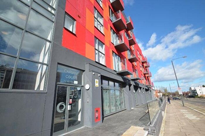 1 Bedroom Apartment To Rent In Carmine Court, Imperial Drive, Harrow, HA2