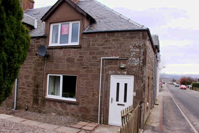 2 Bedroom Flat To Rent In Gladstone Place, Laurencekirk, AB30