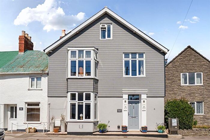 6 Bedroom Terraced House For Sale In The Street, Charmouth, Bridport, DT6