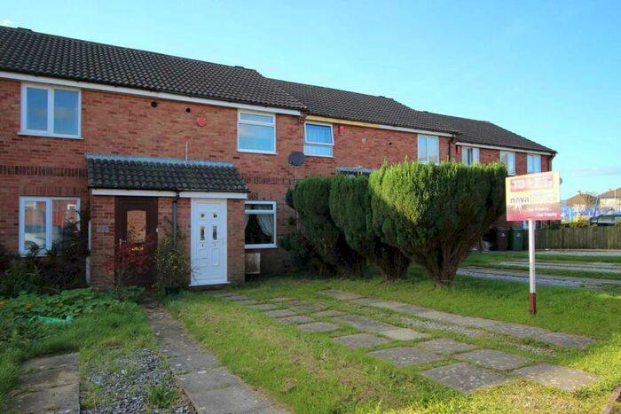 2 Bedroom Terraced House To Rent In Yeo Close, Efford, PL3