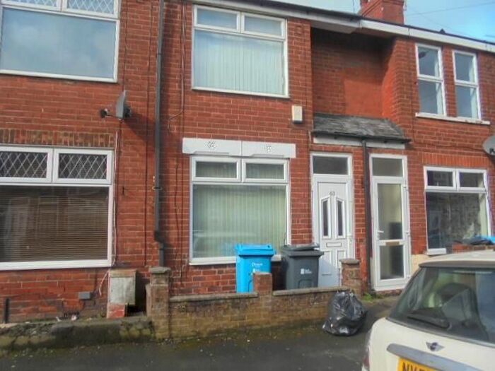 2 Bedroom Terraced House To Rent In Essex Street, Hull, HU4