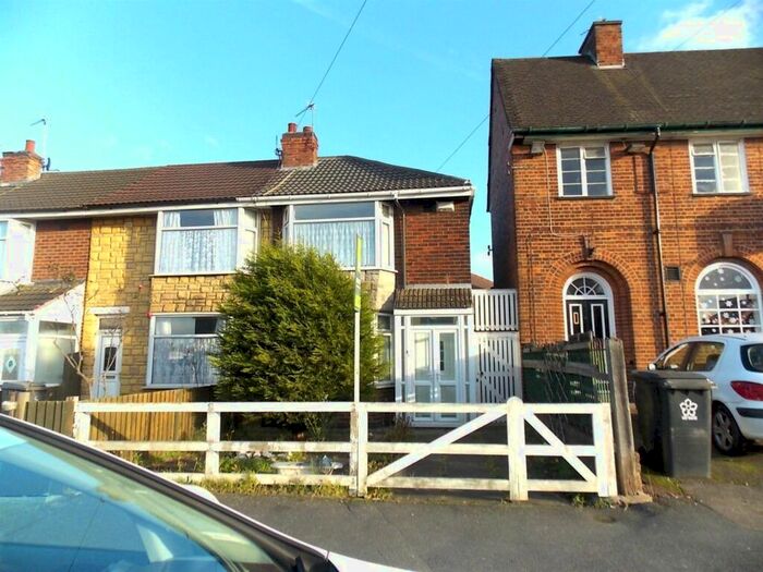 2 Bedroom Semi-Detached House To Rent In Kerrysdale Avenue, Belgrave, Leicester, LE4