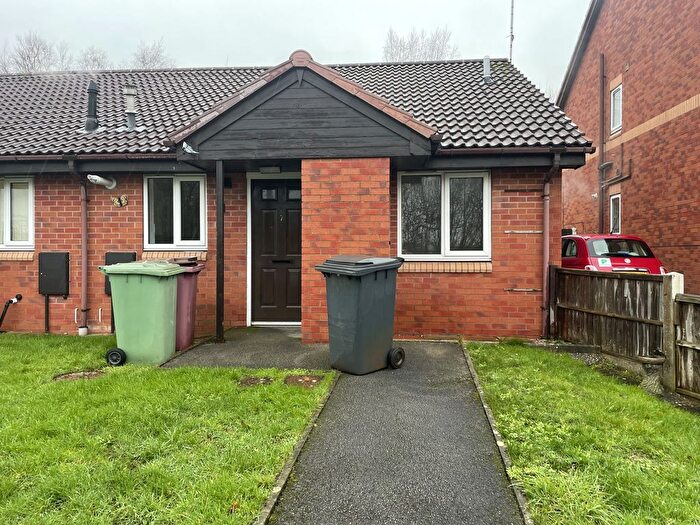 1 Bedroom Property For Sale In Kirkstead Close, Pinxton, Nottingham, Nottinghamshire, NG16