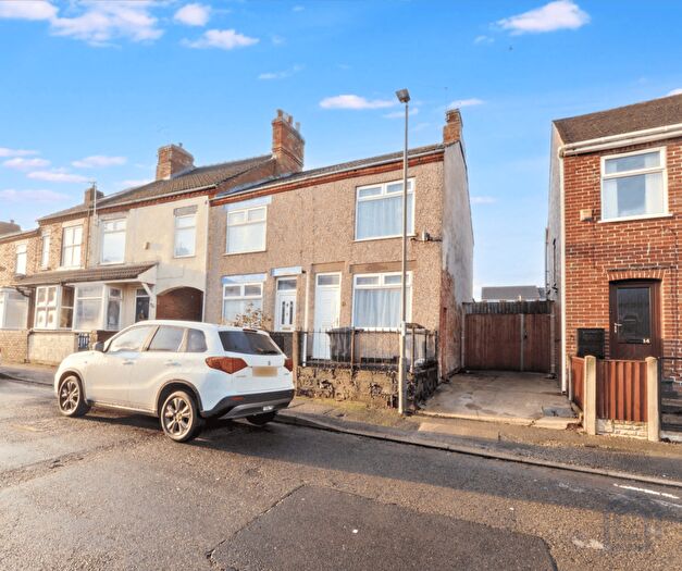 2 Bedroom Semi-Detached House For Sale In , Victoria Street, Alfreton, DE55