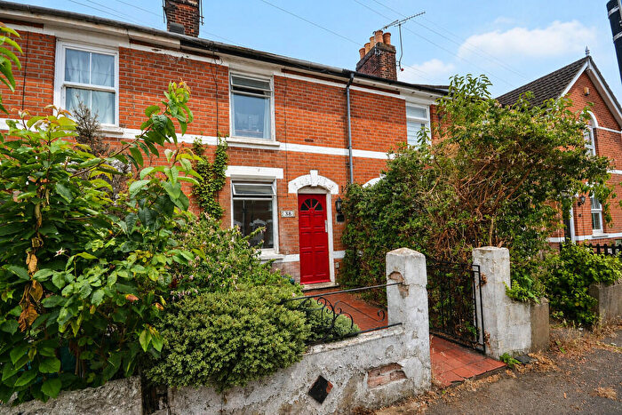 2 Bedroom Terraced House To Rent In Papillon Road, Colchester, CO3