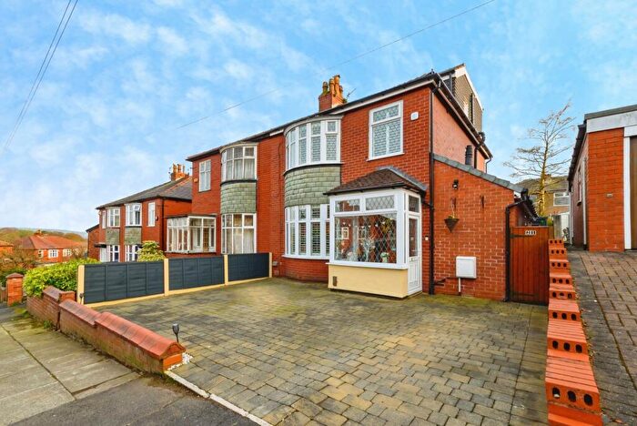 4 Bedroom Semi Detached House For Sale In Eastgrove Avenue, Bolton, Greater Manchester, BL1