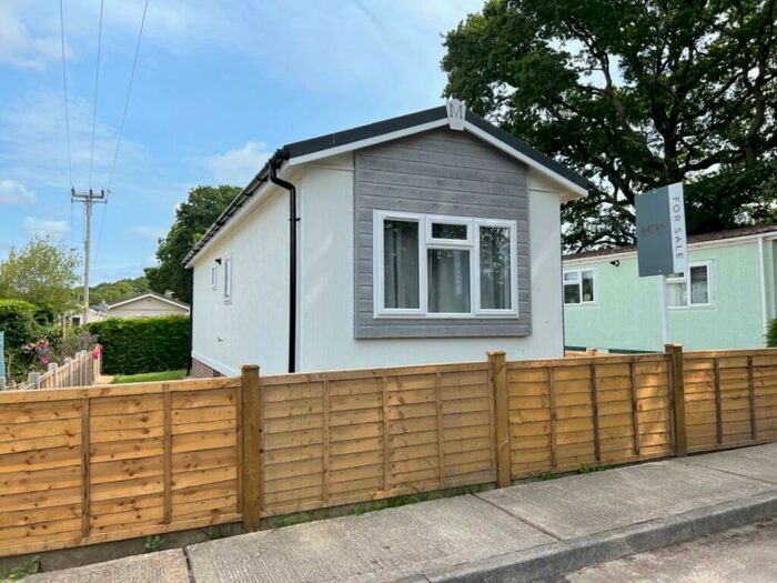 1 Bedroom Park Home For Sale In Church Farm Close, Dibden, Southampton, Hampshire, SO45