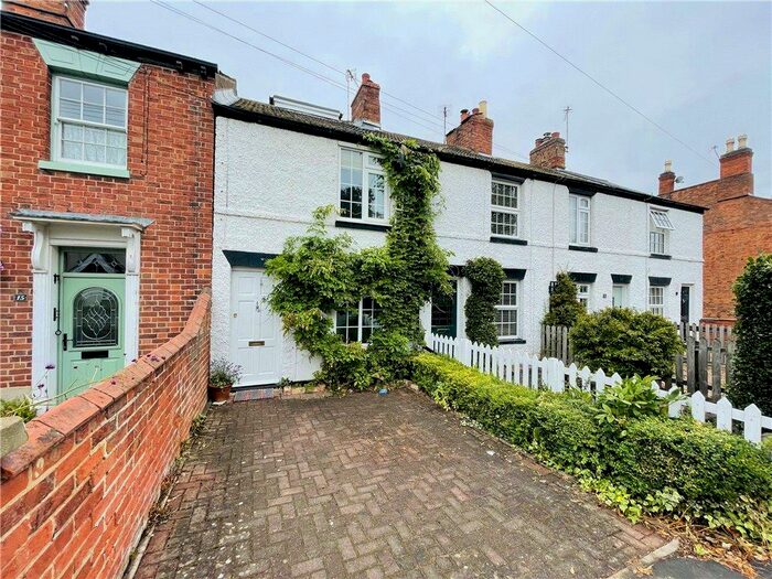 Houses for sale & to rent in LE12 8HQ, Willowcroft, Quorn And