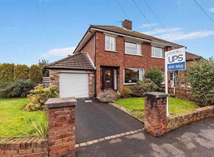 3 Bedroom Semi-Detached House For Sale In Marmont Park, Belfast, BT4