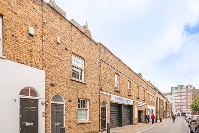 1 Bedroom Flat To Rent In Boston Place, Regent's Park, London, NW1