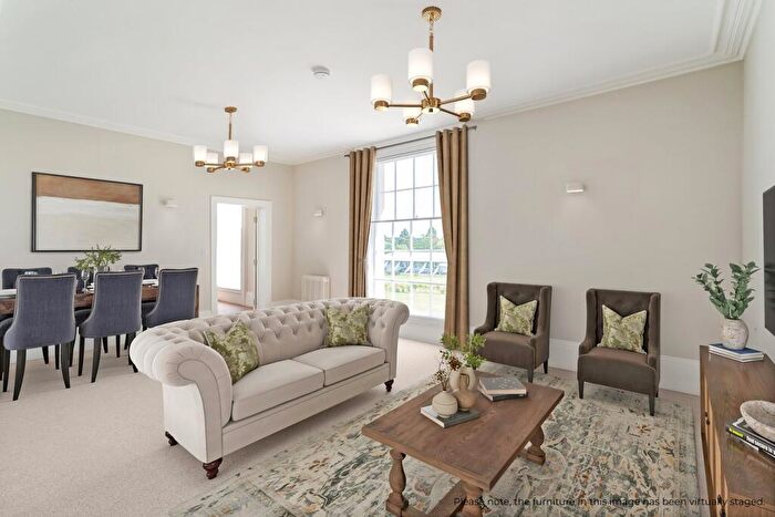 2 Bedroom Apartment For Sale In The Manor, Arden Lawn, Stratford Road, Henley In Arden, Warwickshire, B95